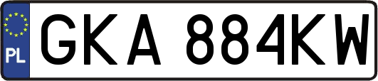 GKA884KW