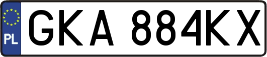 GKA884KX