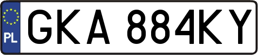 GKA884KY