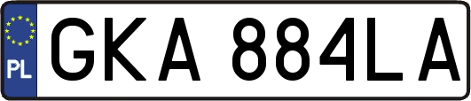 GKA884LA