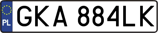 GKA884LK