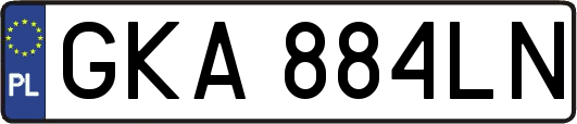 GKA884LN