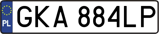 GKA884LP