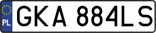 GKA884LS