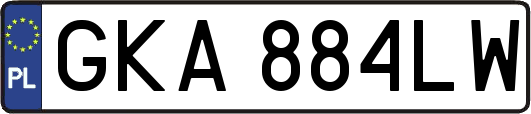 GKA884LW