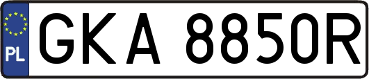 GKA8850R