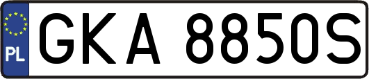 GKA8850S