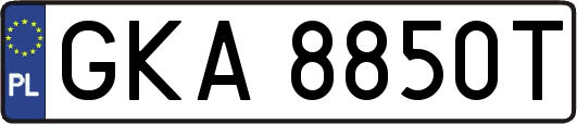 GKA8850T