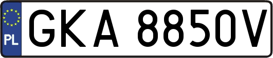 GKA8850V