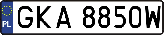 GKA8850W