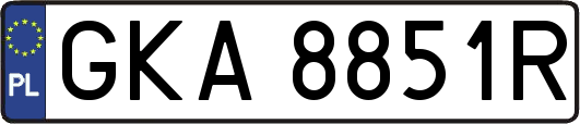 GKA8851R