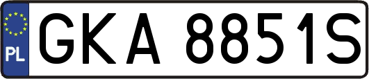 GKA8851S