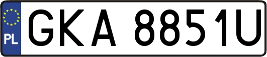GKA8851U