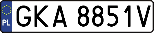 GKA8851V