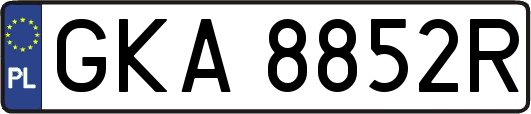GKA8852R