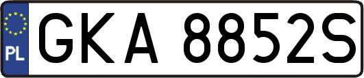 GKA8852S