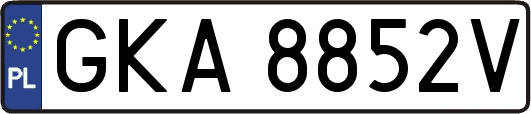 GKA8852V