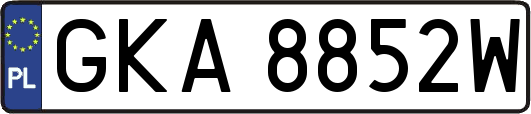 GKA8852W