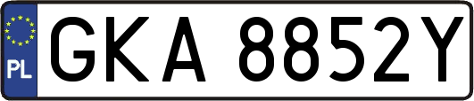GKA8852Y