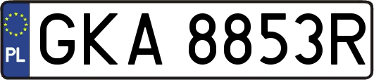GKA8853R