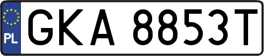 GKA8853T