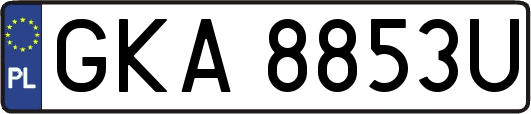 GKA8853U