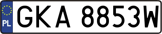 GKA8853W