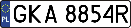 GKA8854R