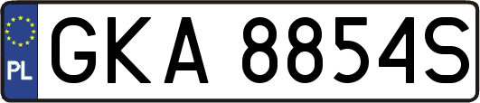 GKA8854S