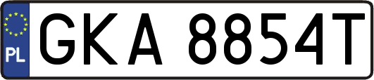 GKA8854T