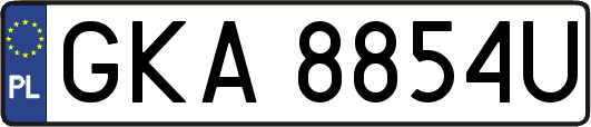 GKA8854U