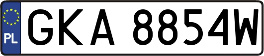 GKA8854W