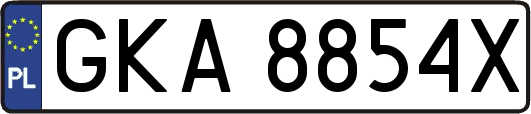 GKA8854X