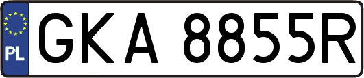 GKA8855R