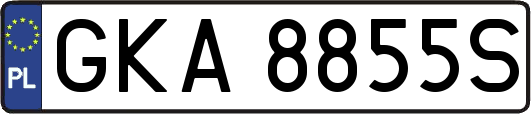 GKA8855S