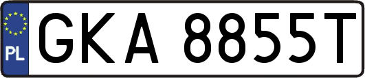 GKA8855T