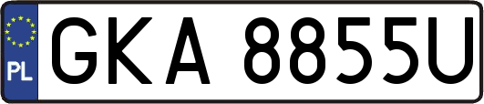 GKA8855U