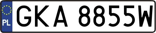 GKA8855W