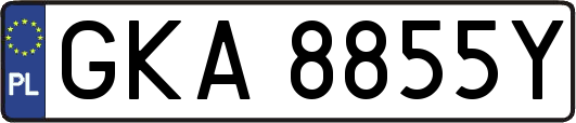 GKA8855Y