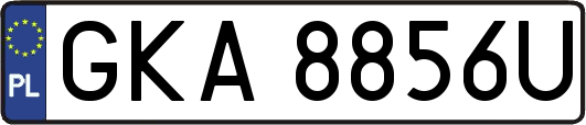 GKA8856U