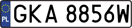 GKA8856W