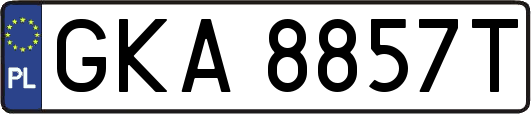 GKA8857T
