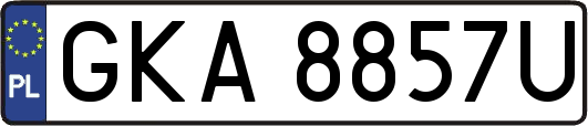 GKA8857U