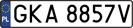 GKA8857V