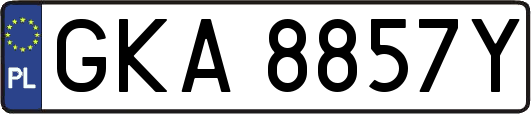 GKA8857Y