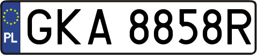 GKA8858R