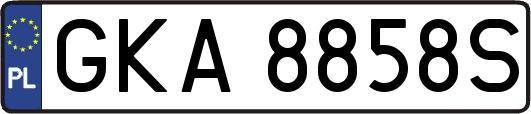 GKA8858S