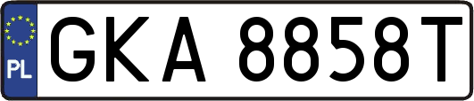 GKA8858T