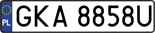 GKA8858U