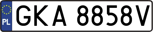 GKA8858V